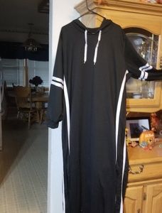 Hoodie dress